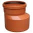 REDUCTIE CANAL VALPlast PVC D.200/160