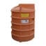 CAMIN RACORD/INSPECTIE VALPlast COMPL.ECHIP DN500 1IN 1OUT D.200/160 H1800 CAPAC FONTA B125