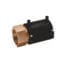 GF PE/Brass Electrofusion Threaded Adapter Dia. 50x1 1/2" FI SDR11